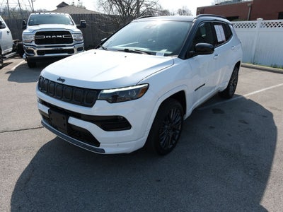 2022 Jeep Compass High Altitude