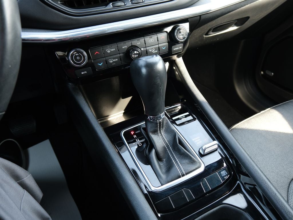 2022 Jeep Compass High Altitude