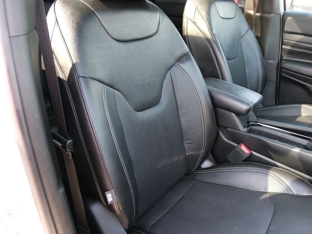 2022 Jeep Compass High Altitude