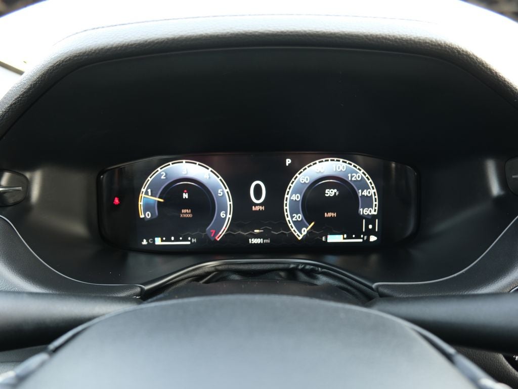 2022 Jeep Compass High Altitude