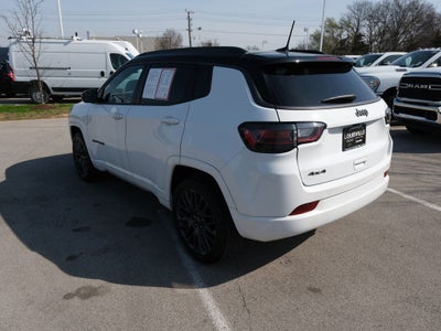 2022 Jeep Compass High Altitude