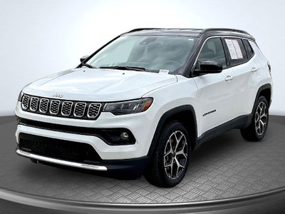 2025 Jeep Compass Limited