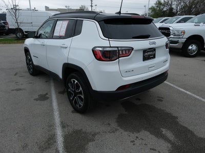 2023 Jeep Compass Limited