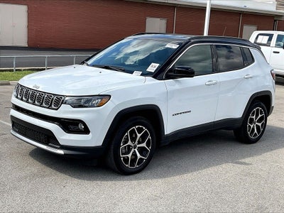 2025 Jeep Compass Limited
