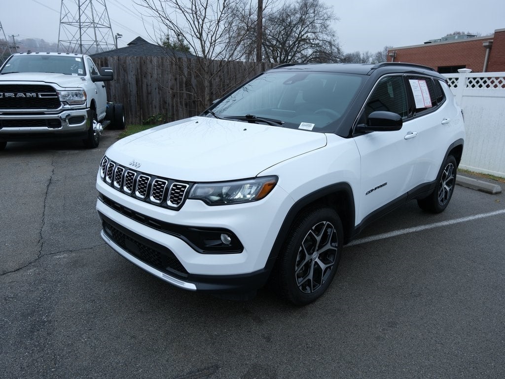 2024 Jeep Compass Limited