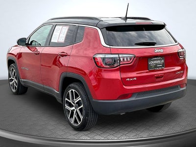 2025 Jeep Compass Limited