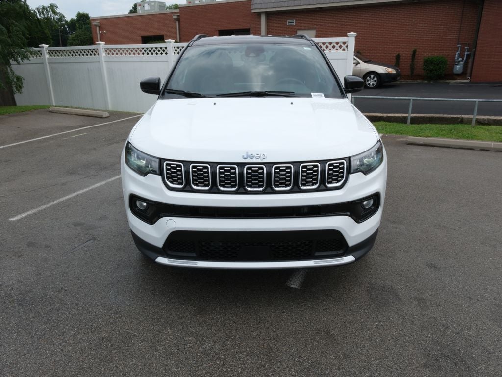 2025 Jeep Compass Limited