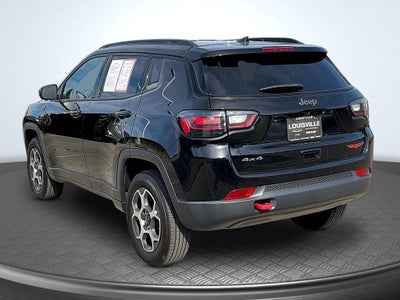 2022 Jeep Compass Trailhawk