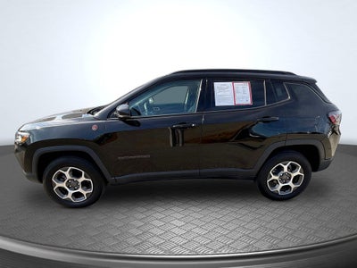 2022 Jeep Compass Trailhawk