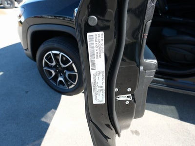 2024 Jeep Compass Trailhawk