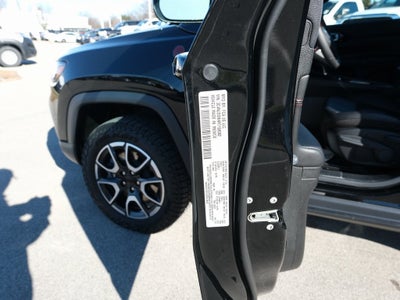 2024 Jeep Compass Trailhawk