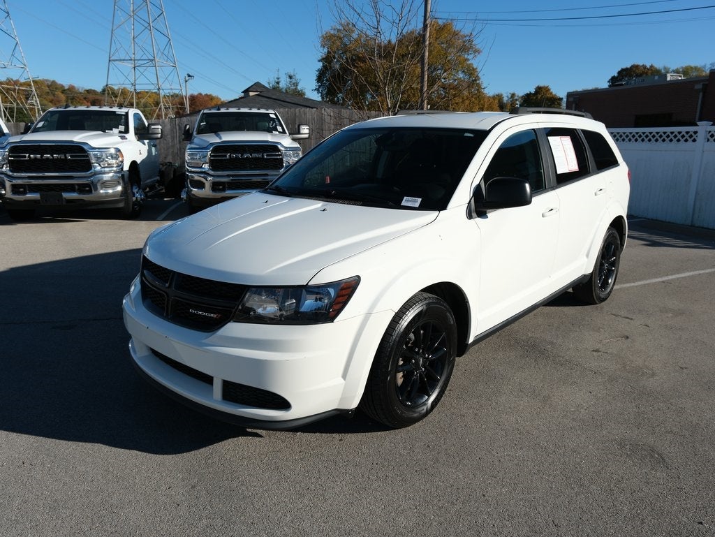 2020 Dodge Journey SE