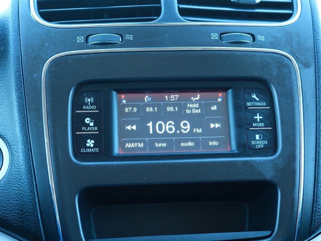 2020 Dodge Journey SE