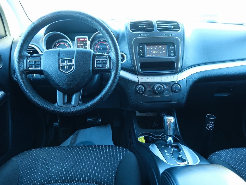 2020 Dodge Journey SE