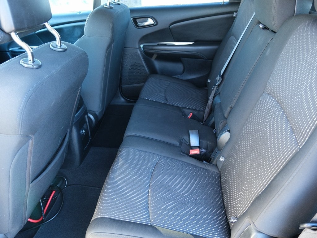 2020 Dodge Journey SE