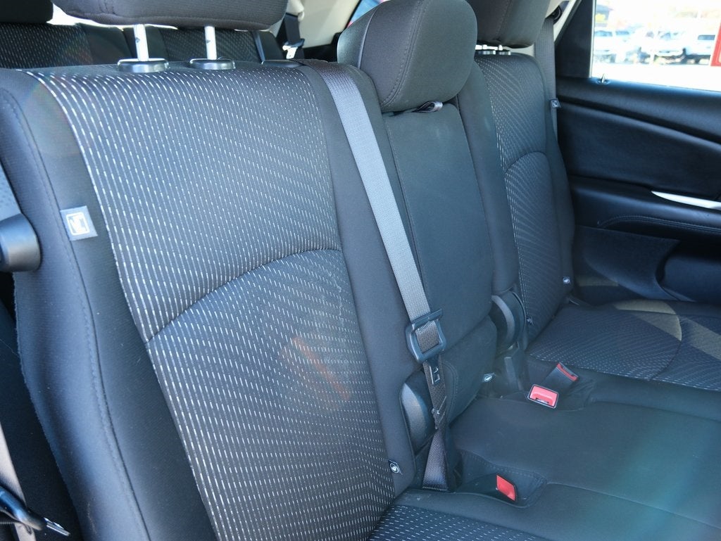 2020 Dodge Journey SE