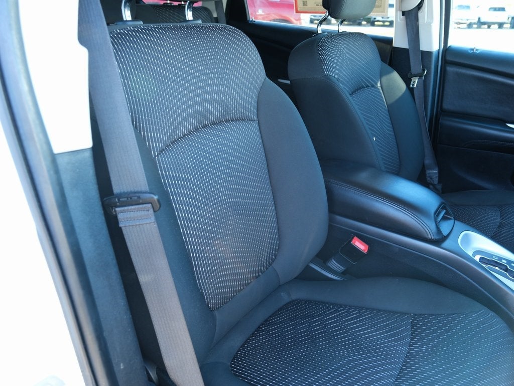 2020 Dodge Journey SE