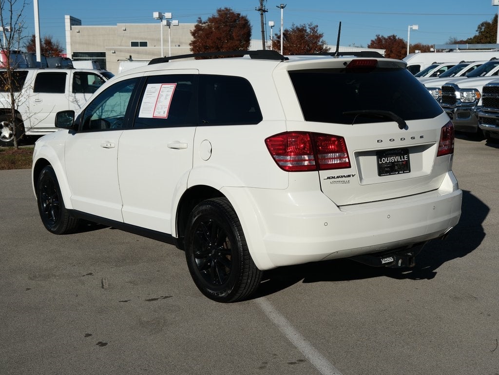 2020 Dodge Journey SE