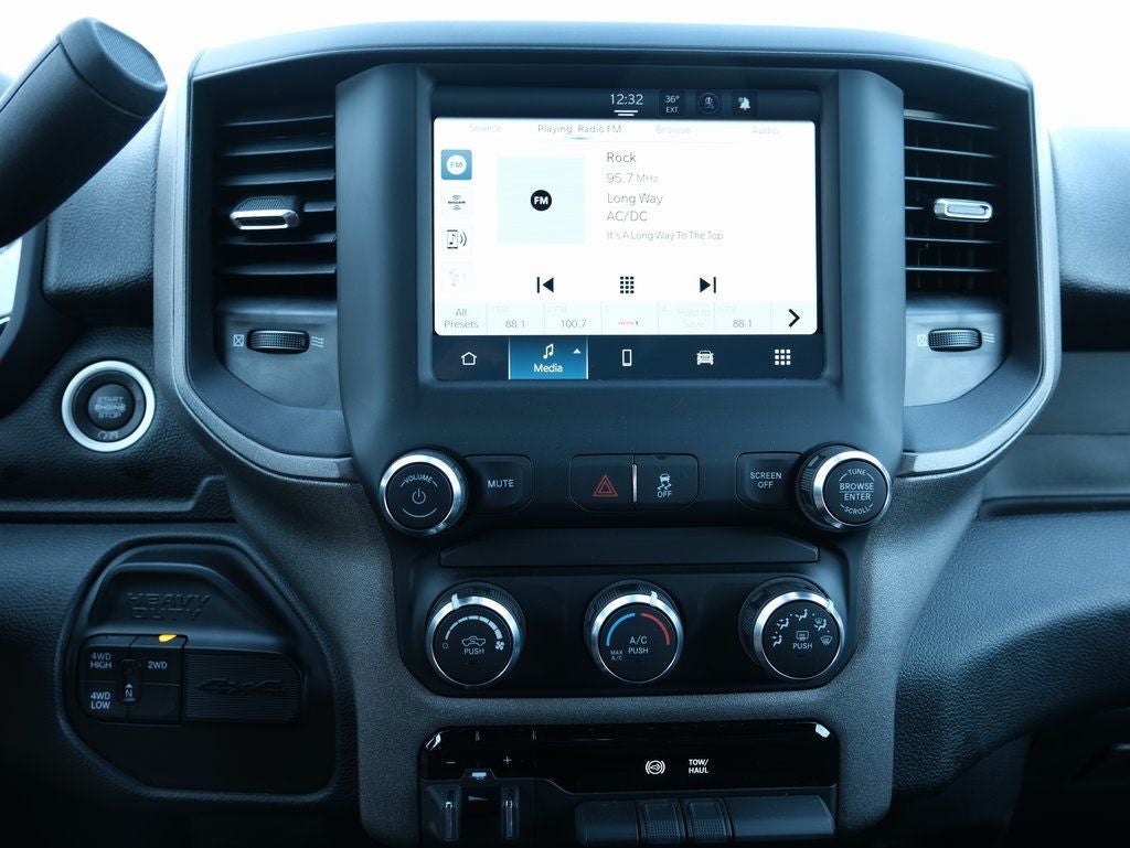 2024 RAM 3500 Tradesman