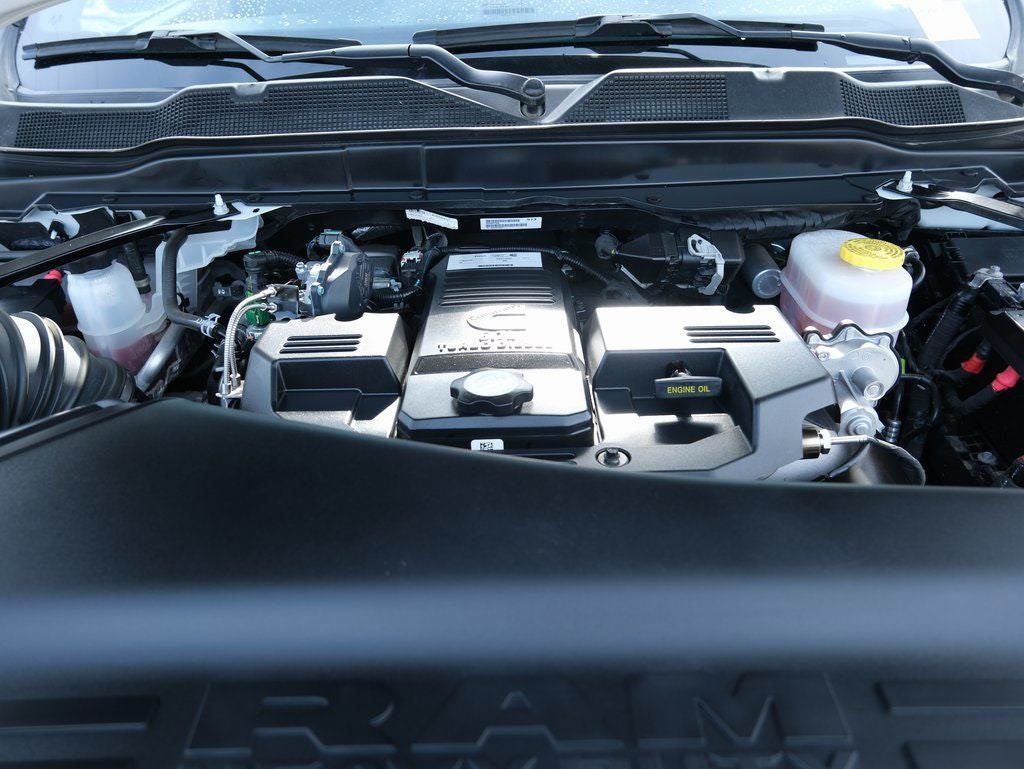 2024 RAM 3500 Tradesman