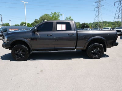 2016 RAM 3500 Laramie