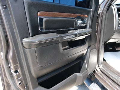 2016 RAM 3500 Laramie