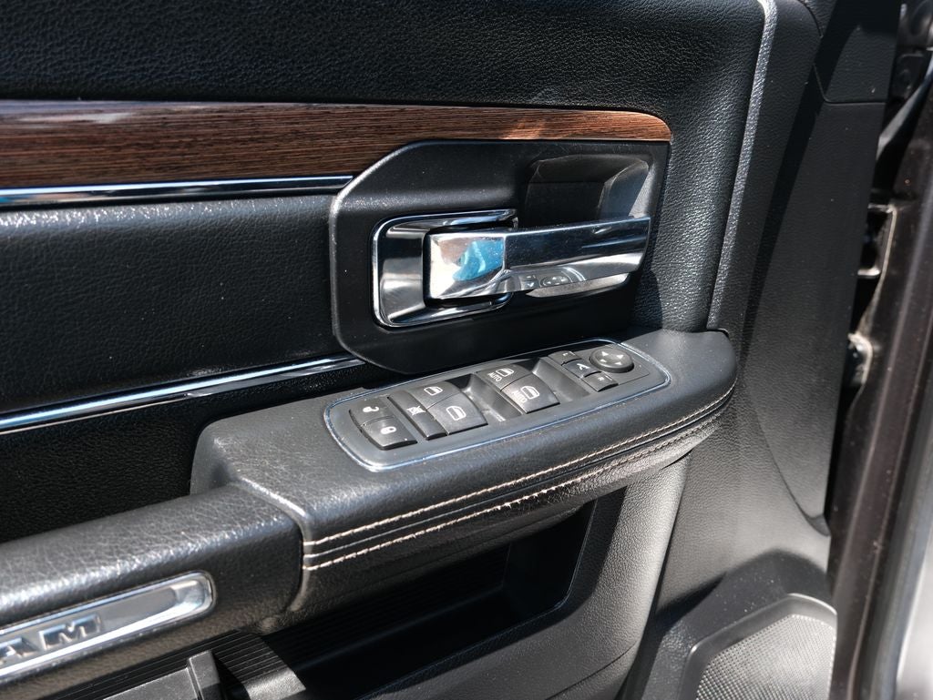 2016 RAM 3500 Laramie