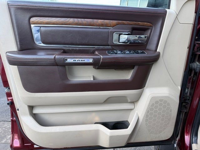 2018 RAM 3500 Laramie Longhorn