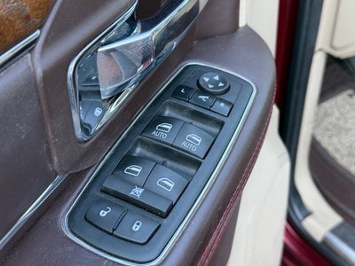 2018 RAM 3500 Laramie Longhorn