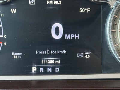 2018 RAM 3500 Laramie Longhorn