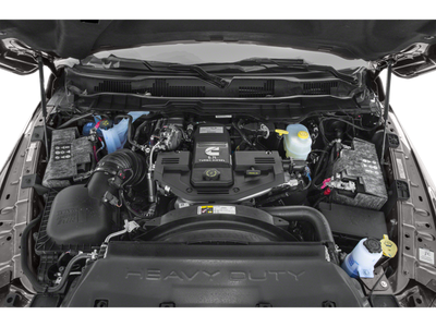 2018 RAM 3500 Laramie Longhorn