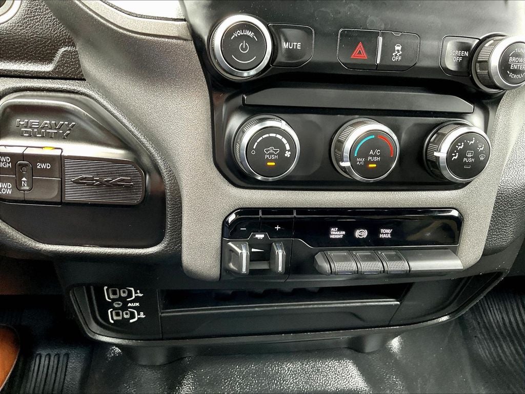 2023 RAM 3500 Tradesman