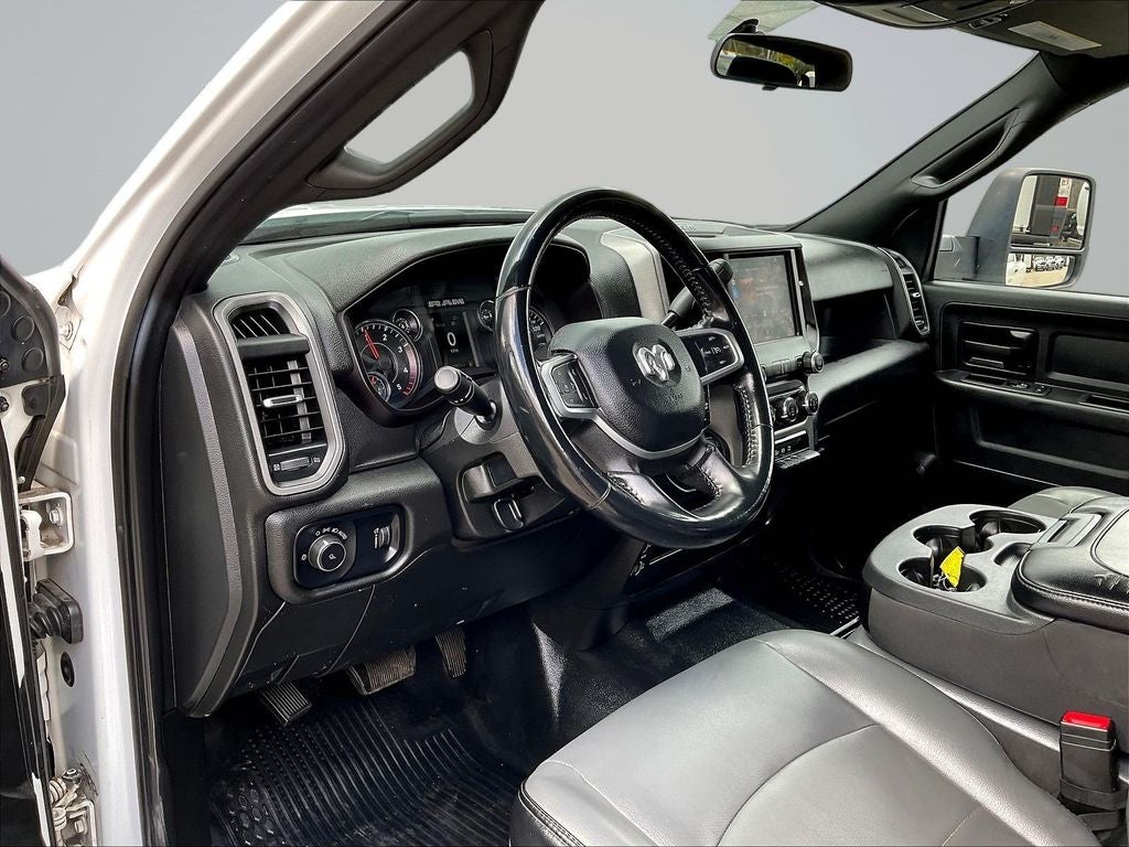 2023 RAM 3500 Tradesman