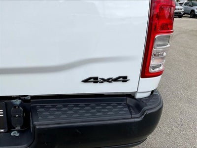 2023 RAM 3500 Tradesman