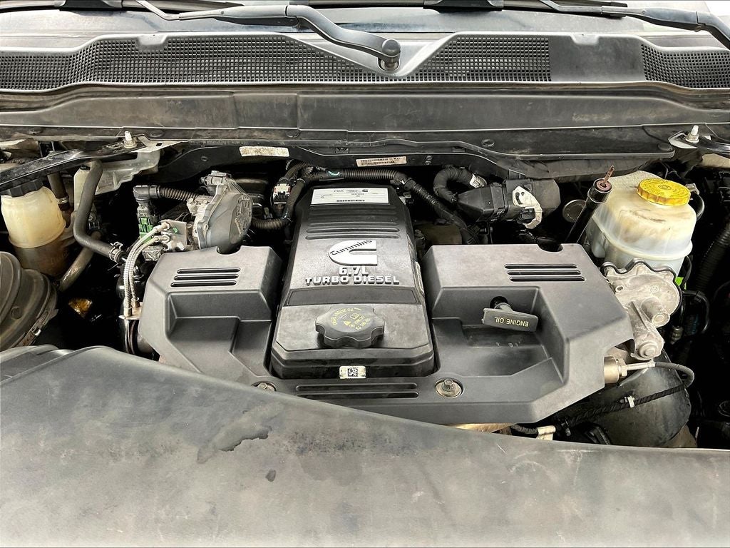 2023 RAM 3500 Tradesman