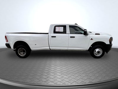 2023 RAM 3500 Tradesman