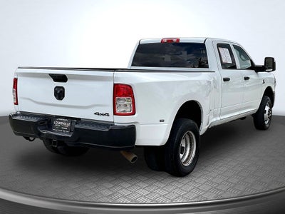 2023 RAM 3500 Tradesman