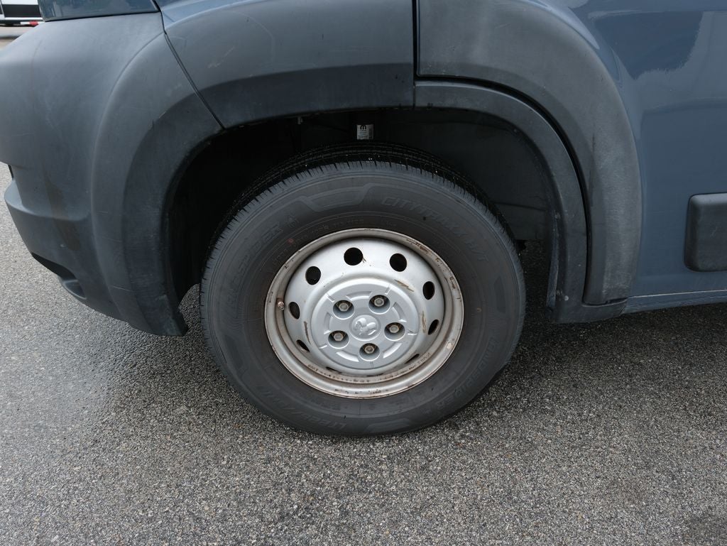 2021 RAM ProMaster 3500 High Roof