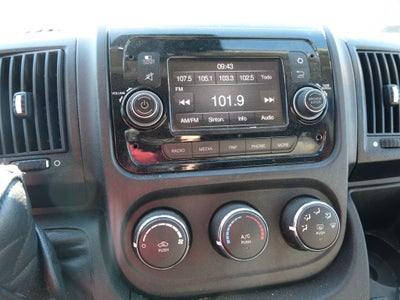 2021 RAM ProMaster 3500 High Roof