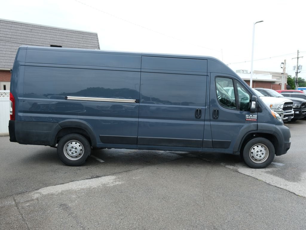 2021 RAM ProMaster 3500 High Roof
