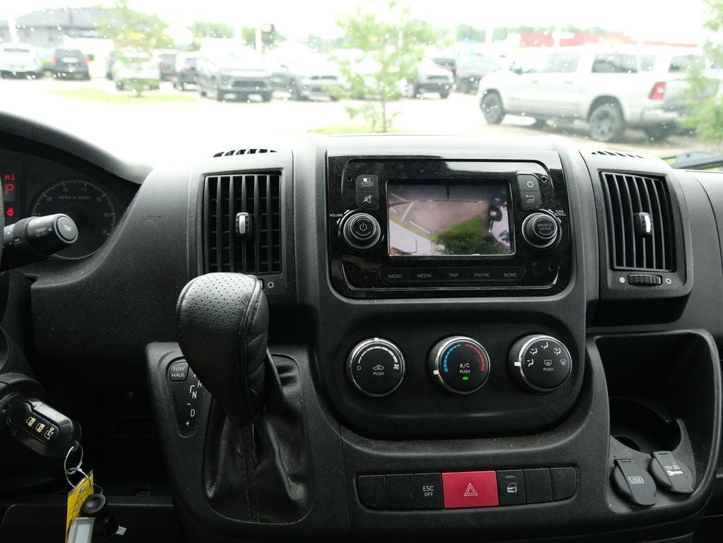 2021 RAM ProMaster 3500 High Roof