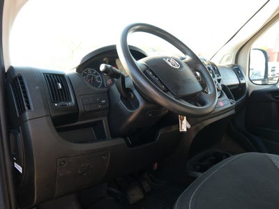 2021 RAM ProMaster 3500 High Roof