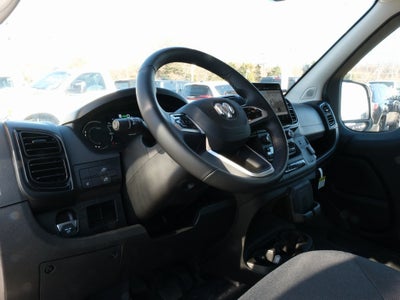 2024 RAM ProMaster 3500 EV Super High Roof