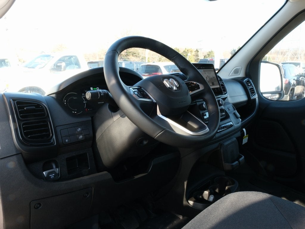 2024 RAM ProMaster 3500 EV Super High Roof