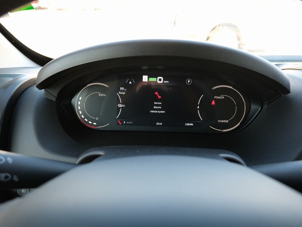 2024 RAM ProMaster 3500 EV Super High Roof