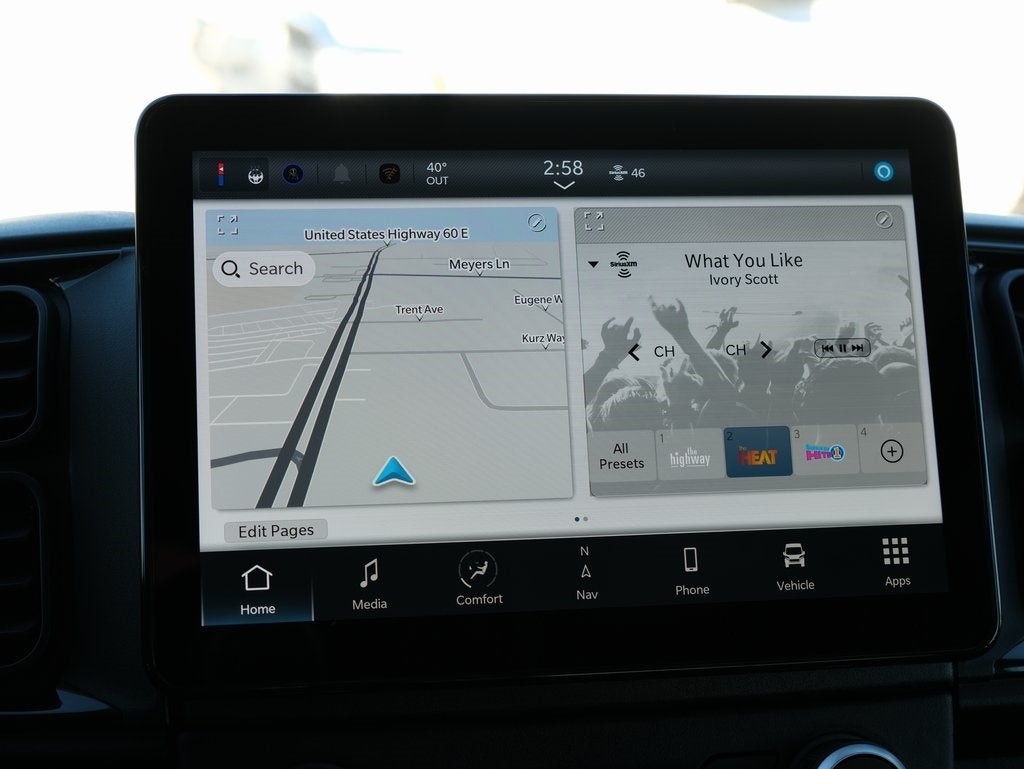 2024 RAM ProMaster 3500 EV Super High Roof