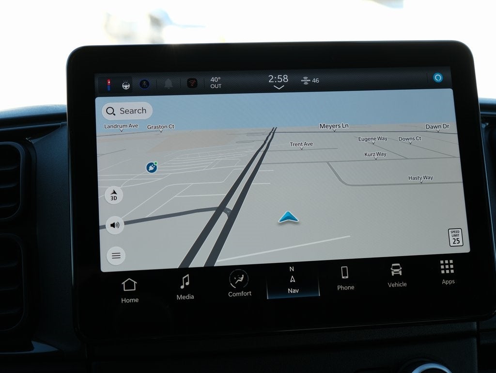 2024 RAM ProMaster 3500 EV Super High Roof