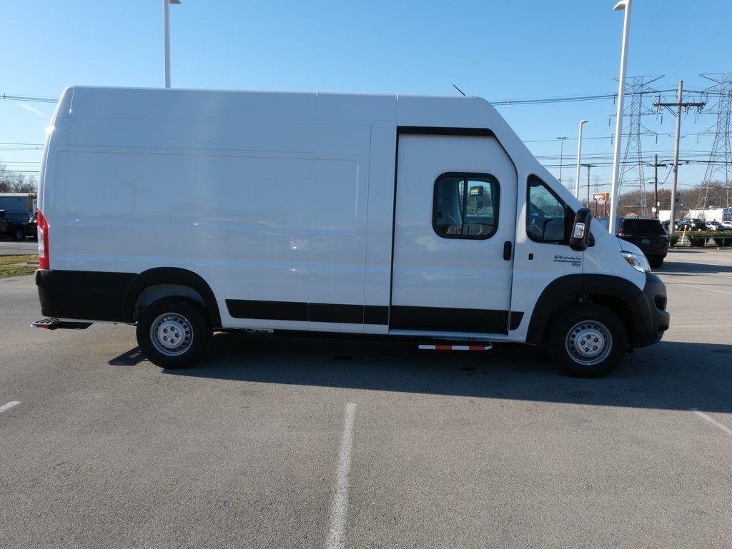 2024 RAM ProMaster 3500 EV Super High Roof