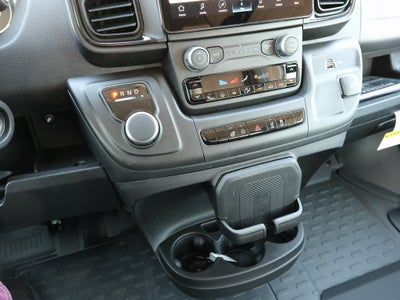 2024 RAM ProMaster 3500 EV Super High Roof