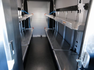 2024 RAM ProMaster 3500 EV Super High Roof